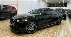 مێرسێدس بێنز S-Class
